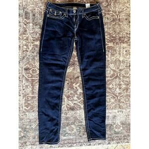 True Religion Skinny Jeans